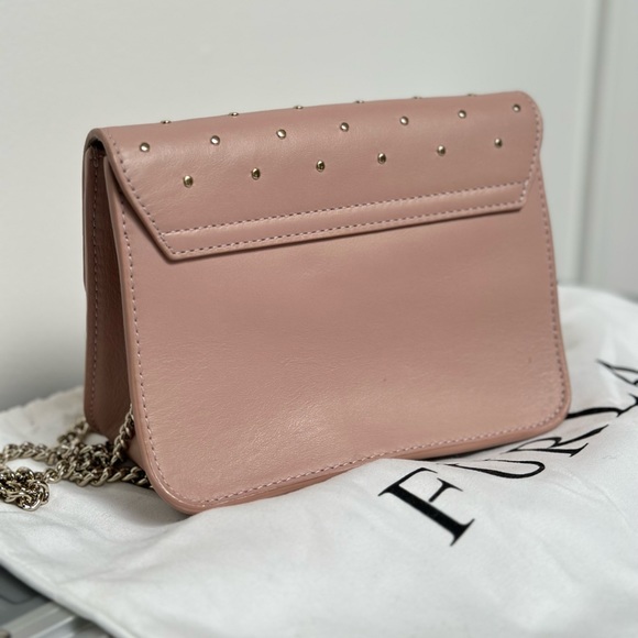 FURLA crossbody leather bag - Picture 6 of 6